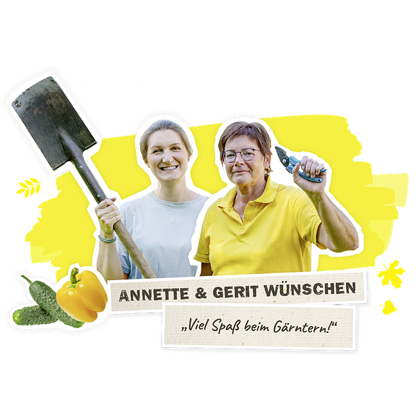 Annette und gerit viel spass