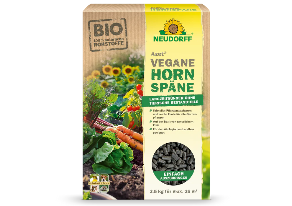 Hornspne ohne Tierleid  So funktioniert veganes Grtnern