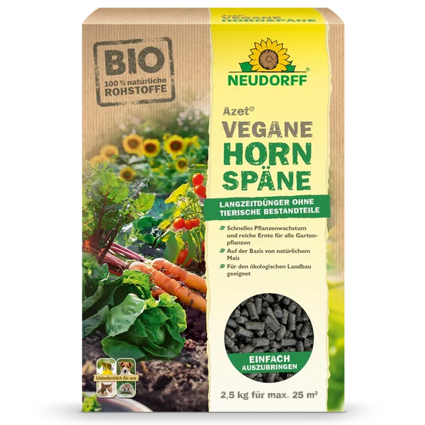 Hornspne ohne Tierleid  So funktioniert veganes Grtnern