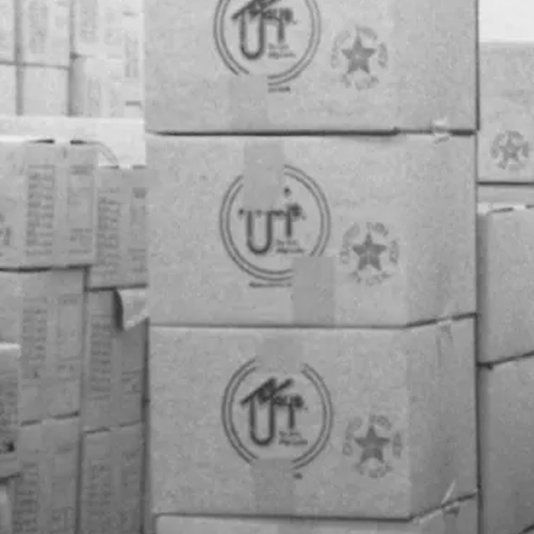 Historic TEE JAYS photograph from the manufacturer’s brand archive