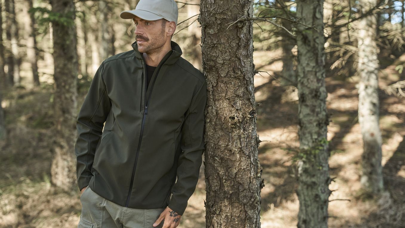 Premium polos & corporate layers