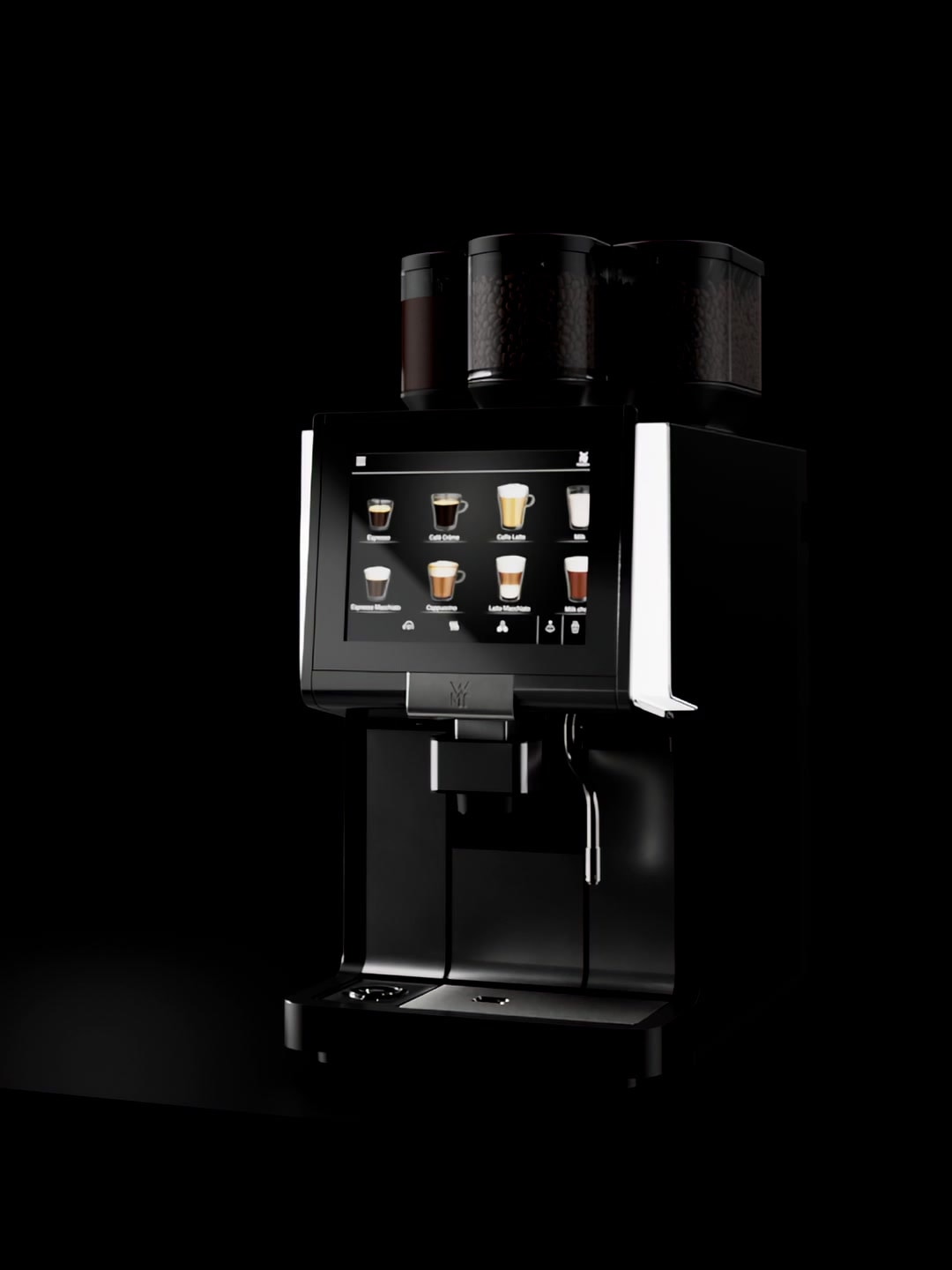 WMF 1500 S+｜全自動コーヒーメーカー