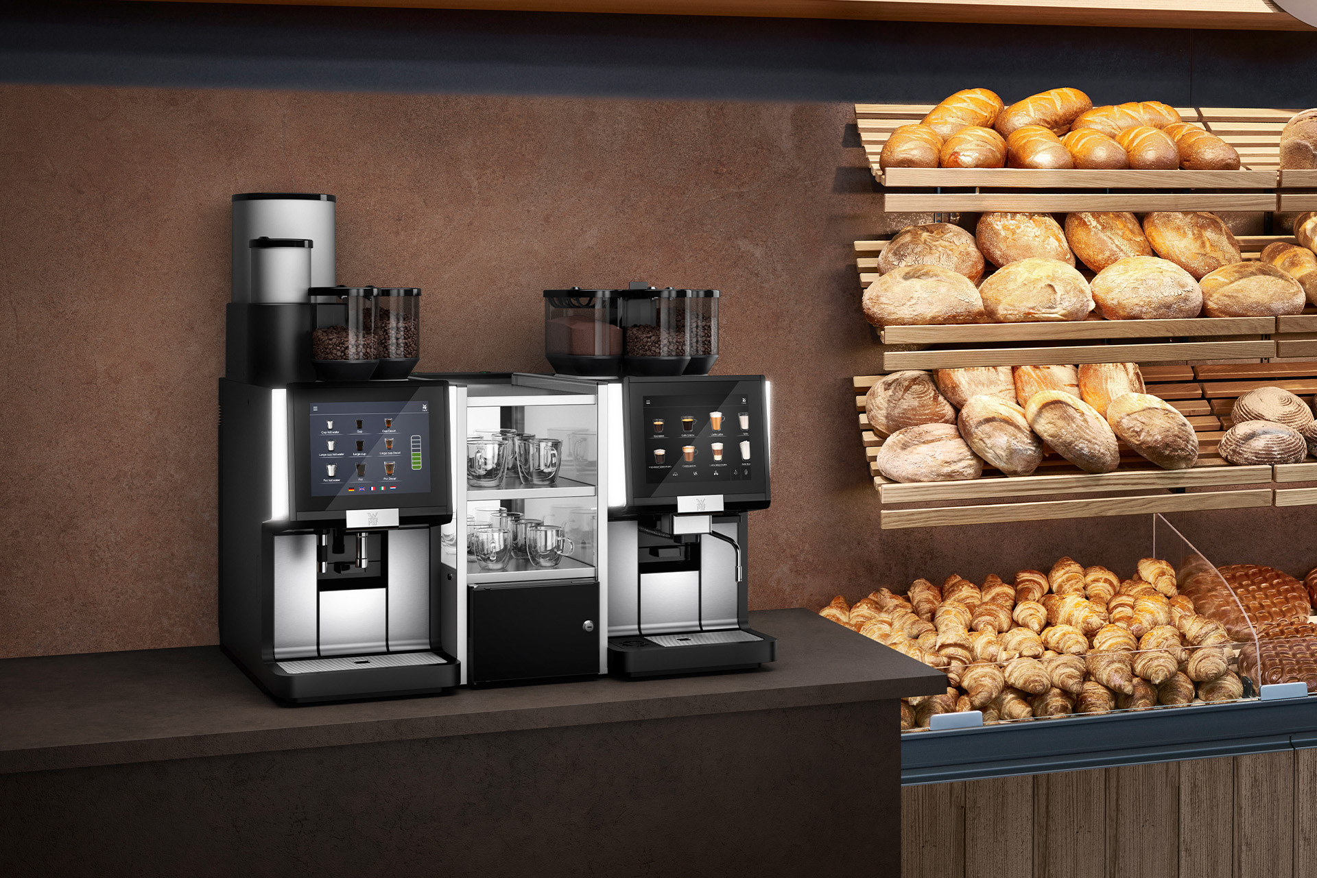 WMF 1500 F 業務用フィルターコーヒーメーカー