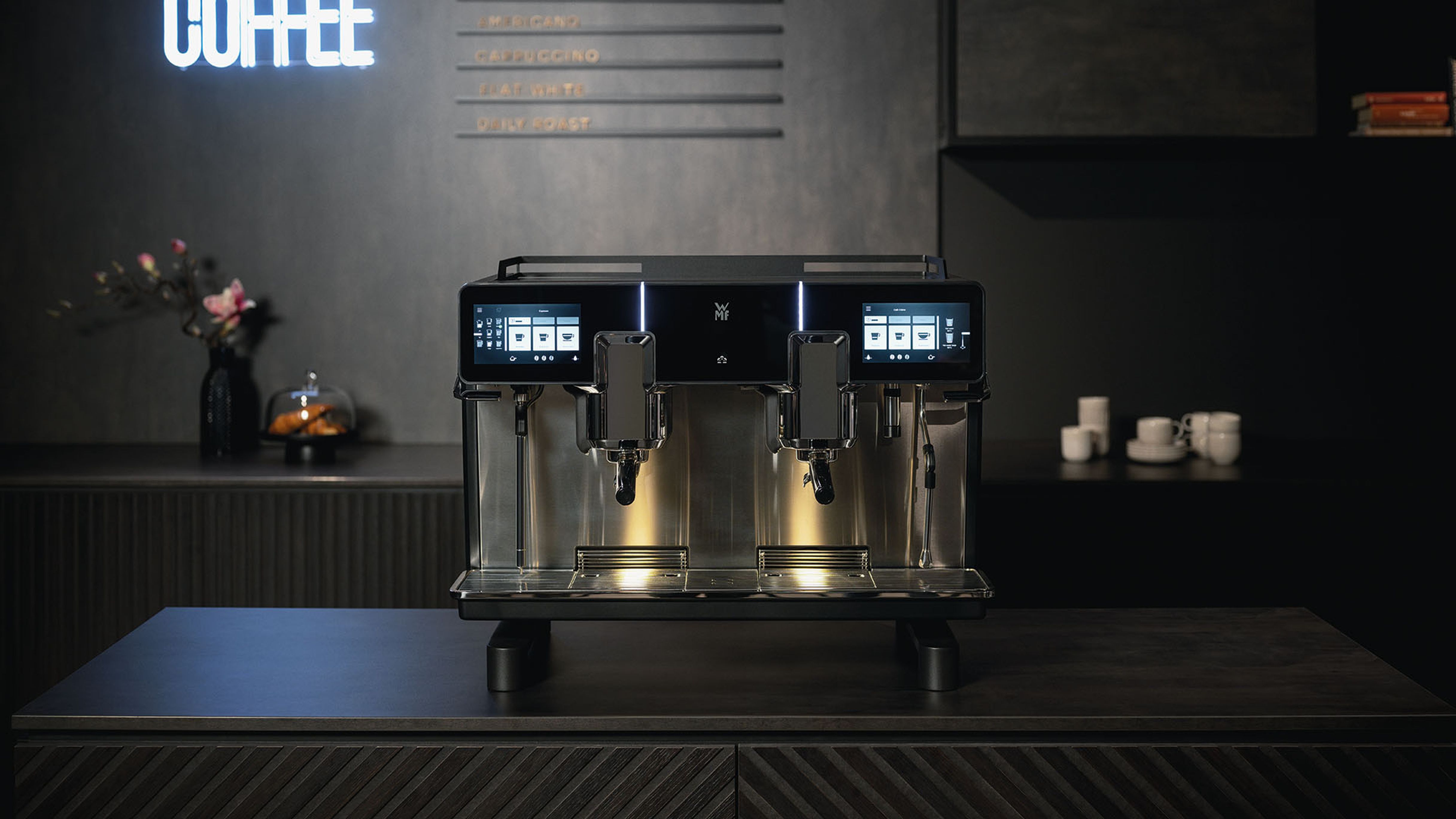 Professional coffee machines by WMF | Business solutions
