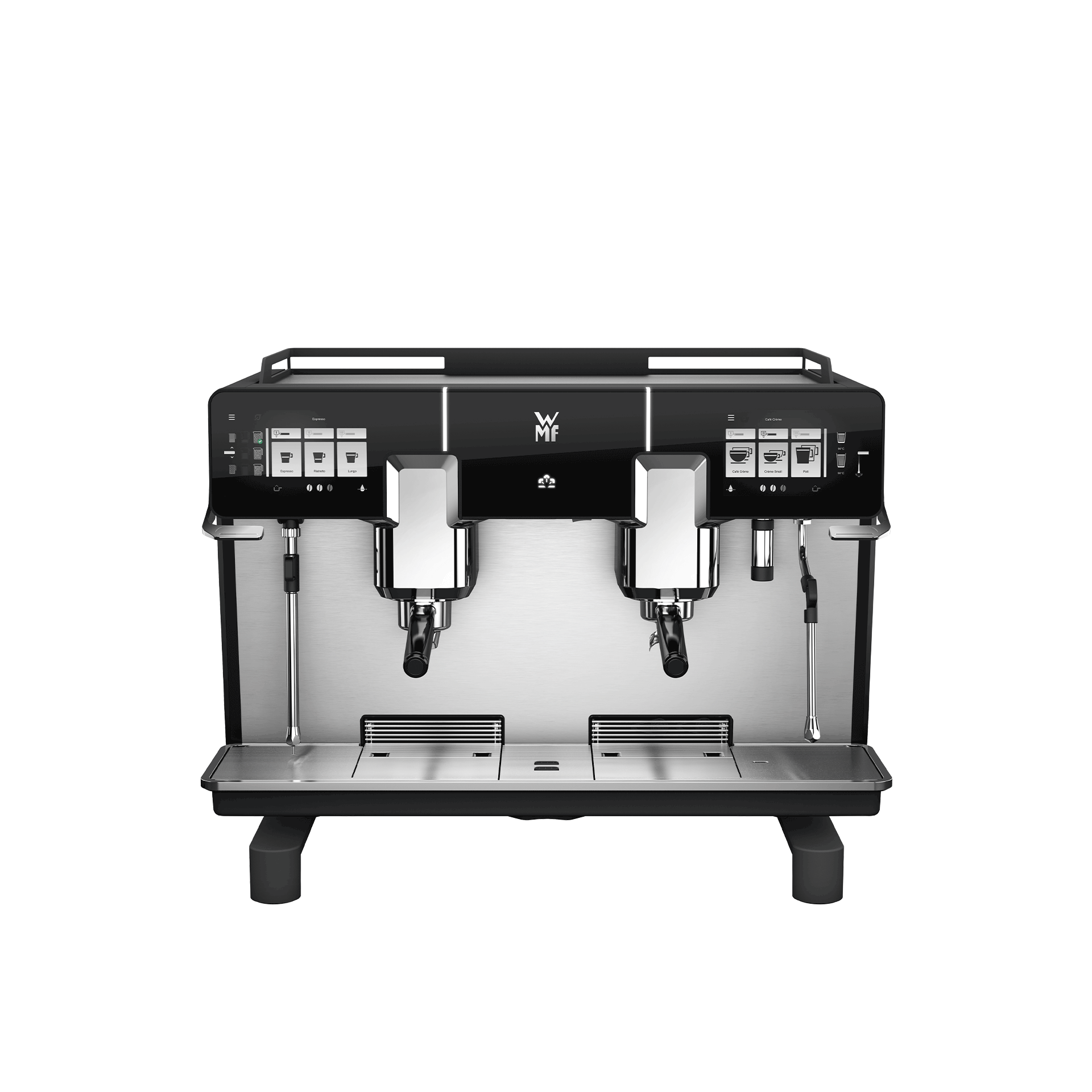 WMF 1100 S | Fully automatic coffee machine