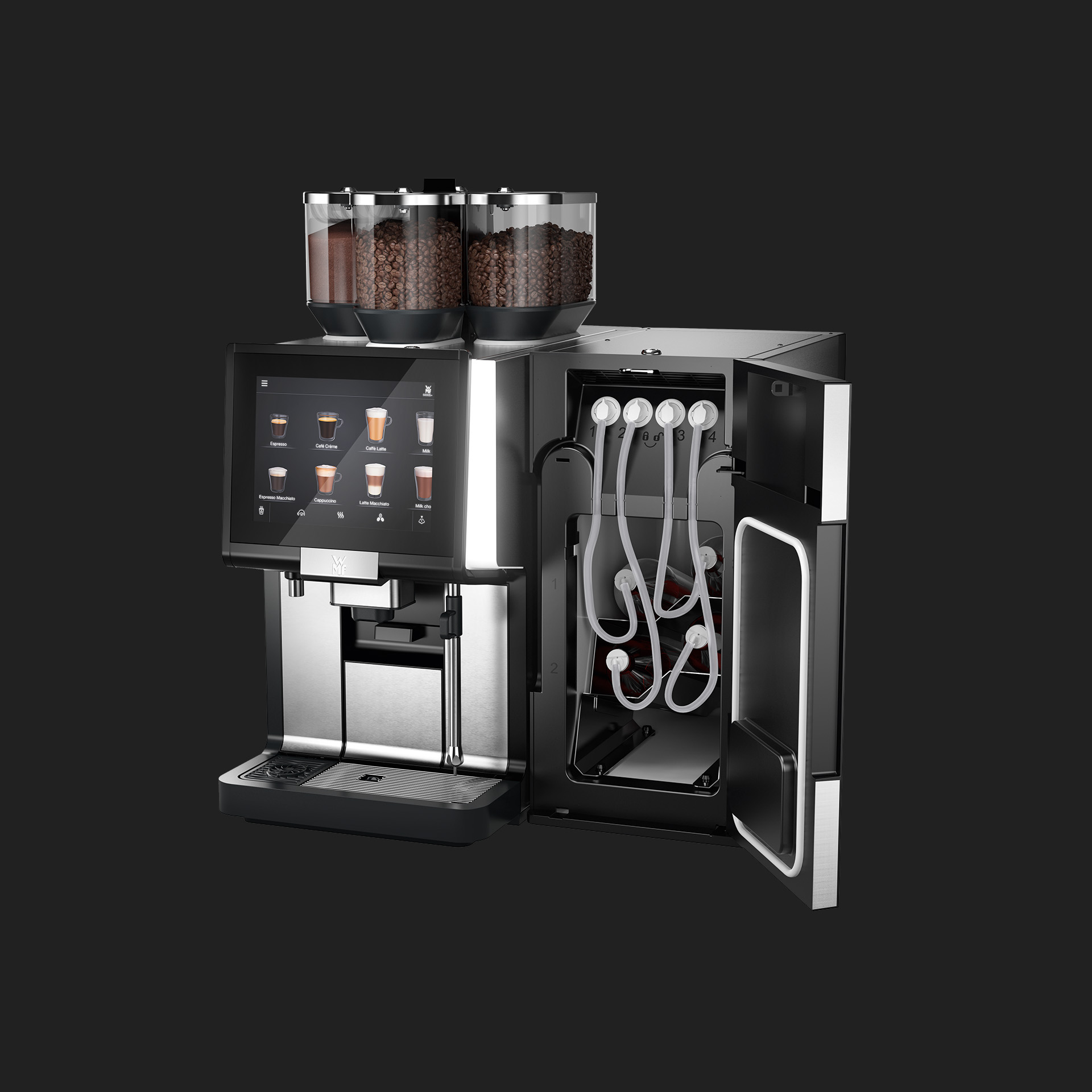 WMF 5000 S+ プロフェッショナル全自動コーヒーメーカー