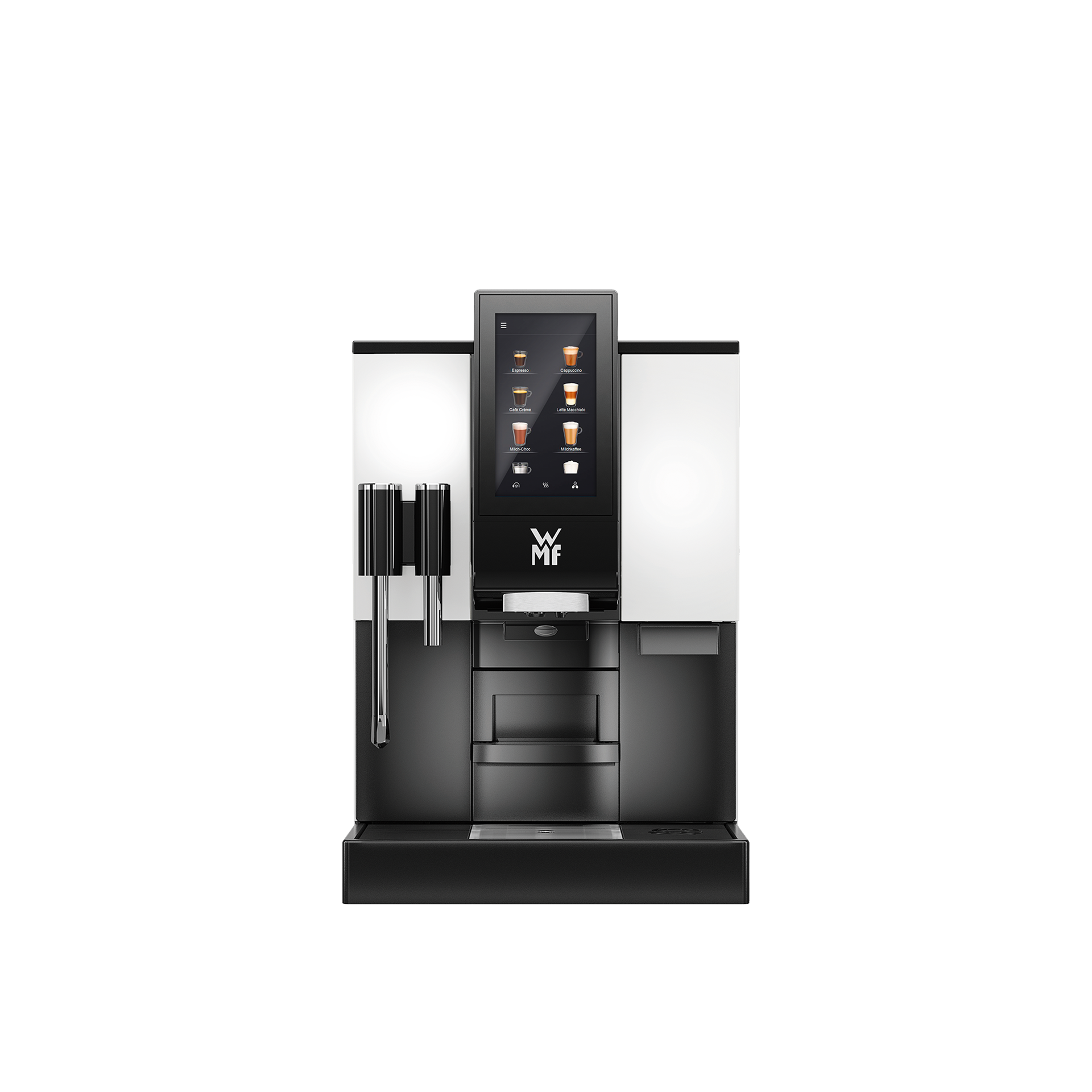 WMF 1100 S | Fully automatic coffee machine