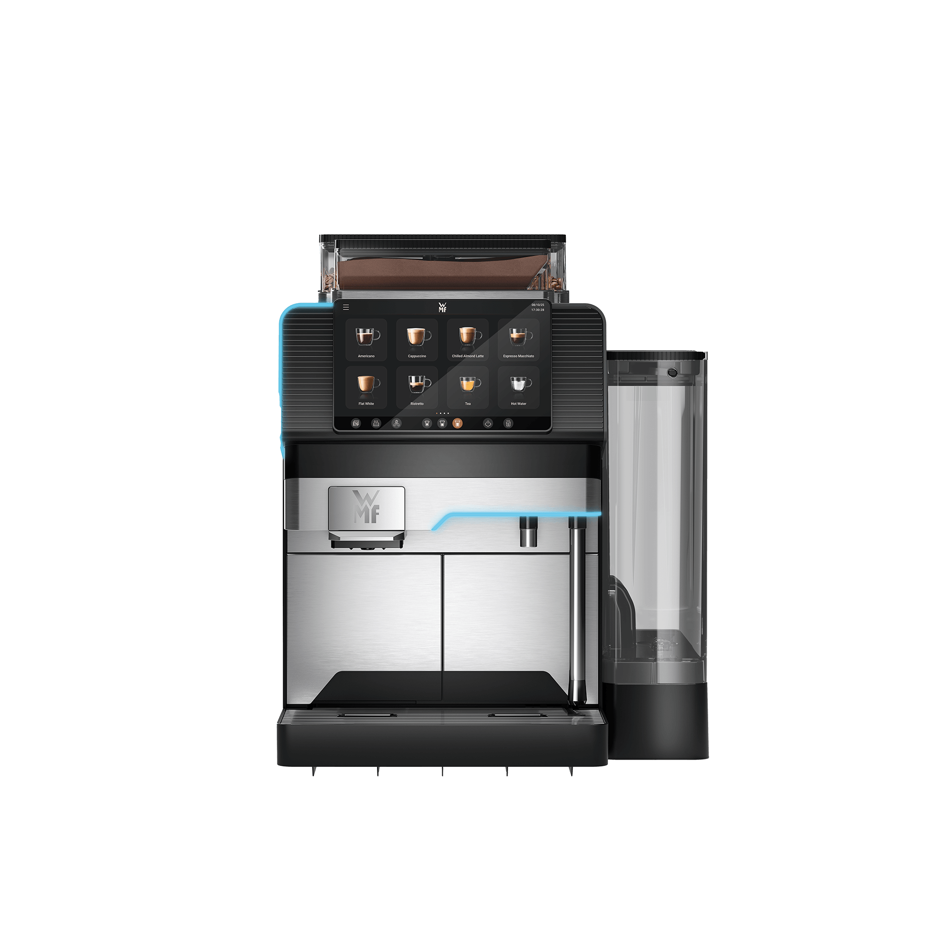 WMF 950 S | Enter the professional world of coffee