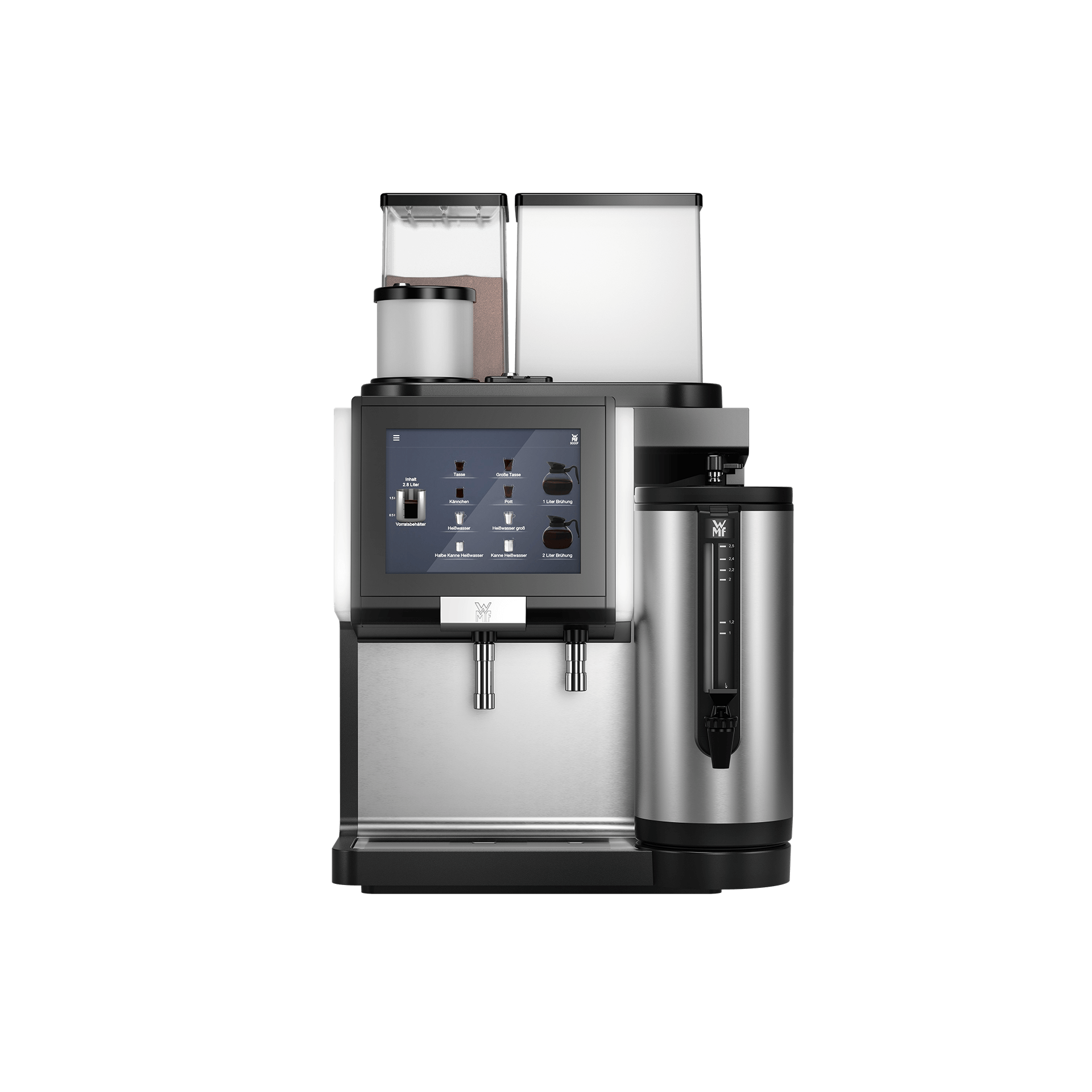 WMFの業務用コーヒーメーカー