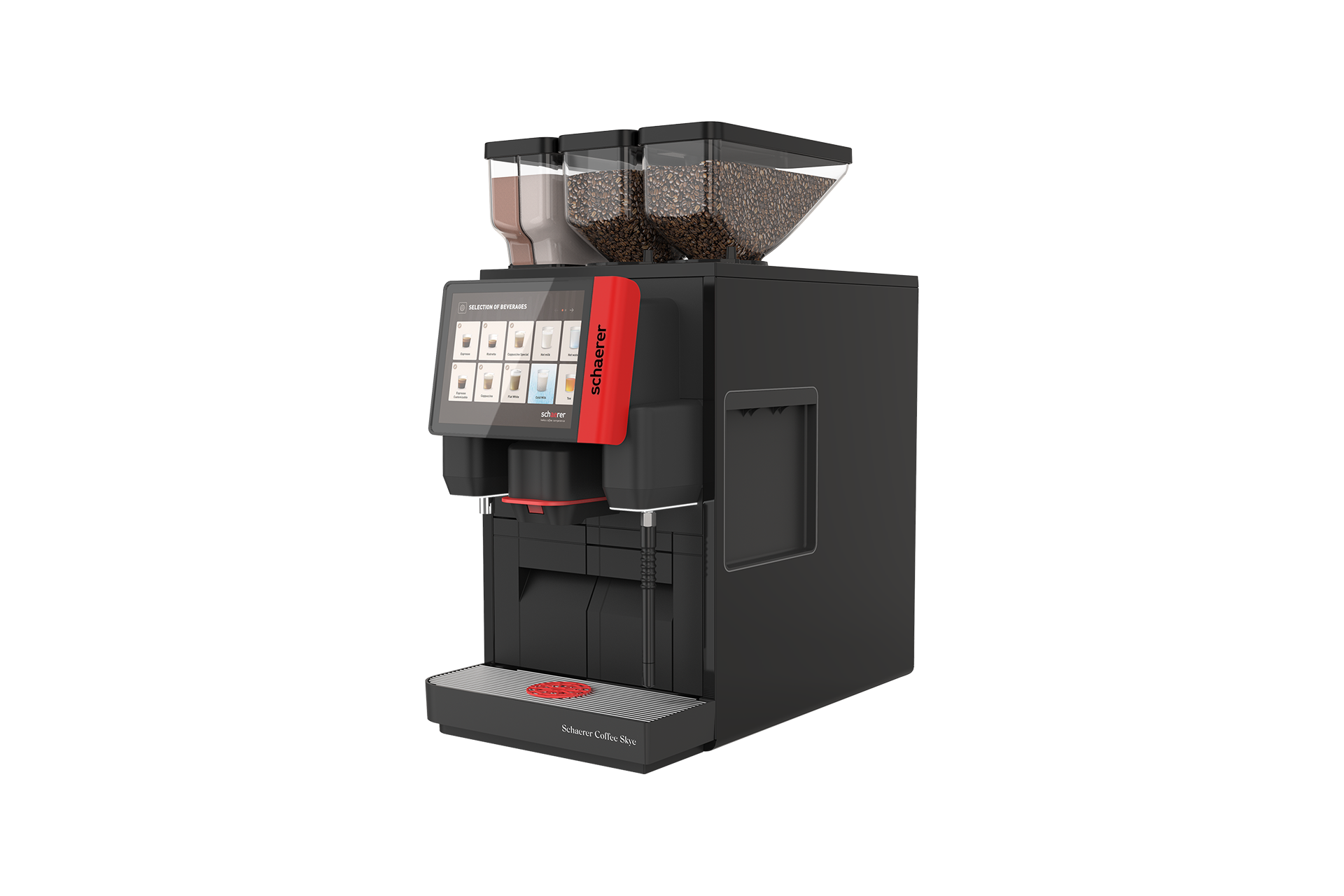 コーヒーメーカー・エスプレッソマシン schaerer coffee soul Schaerer Coffee Soul | Boema Coffee Machines