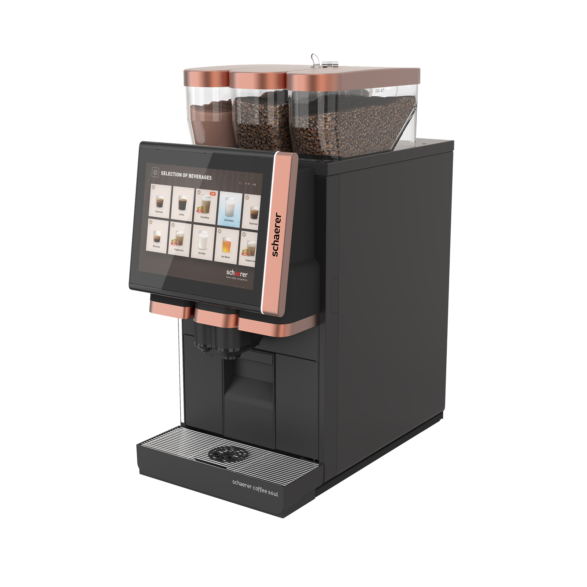 Schaerer Coffee Soul | Overview | Schaerer