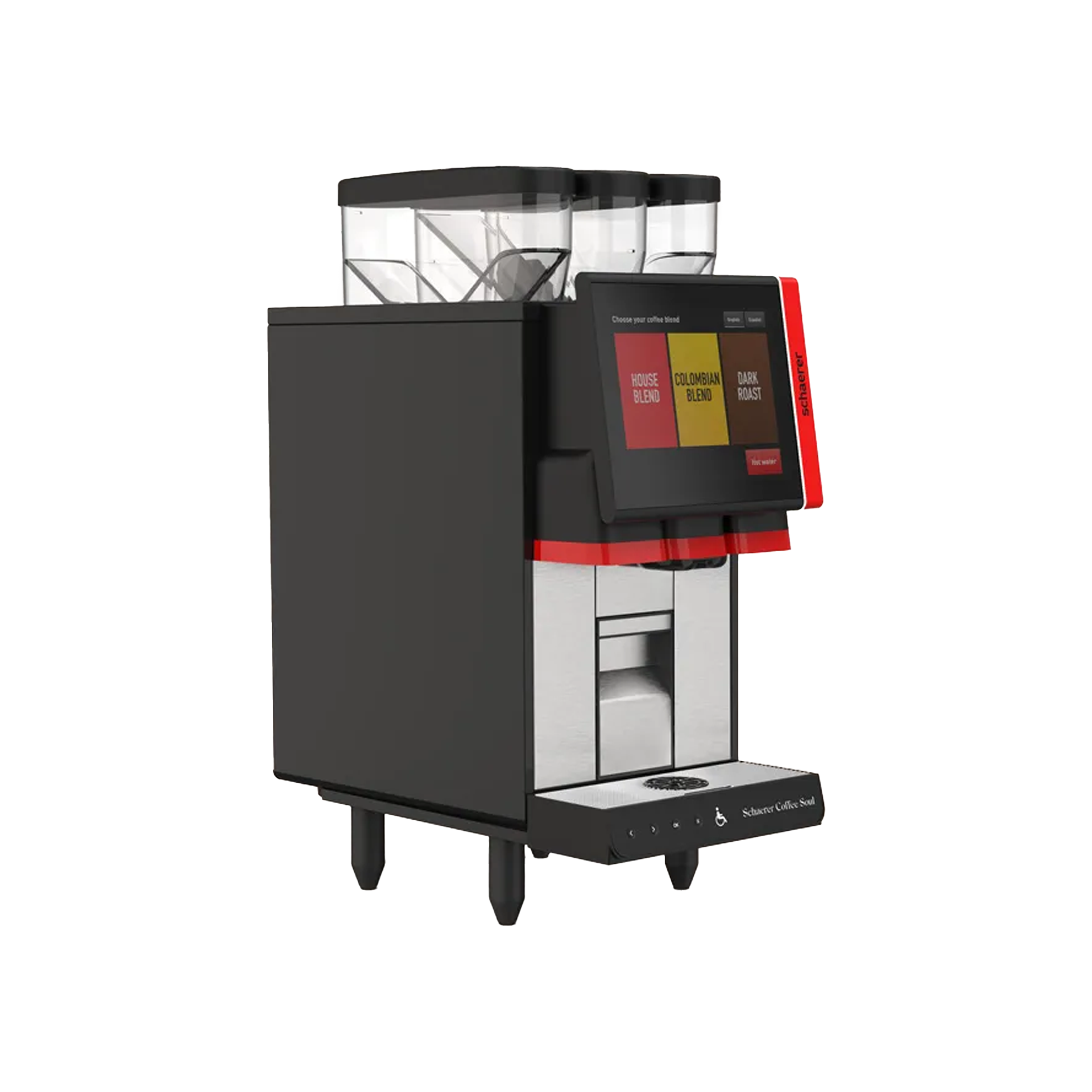 Schaerer Coffee Soul C | Schaerer