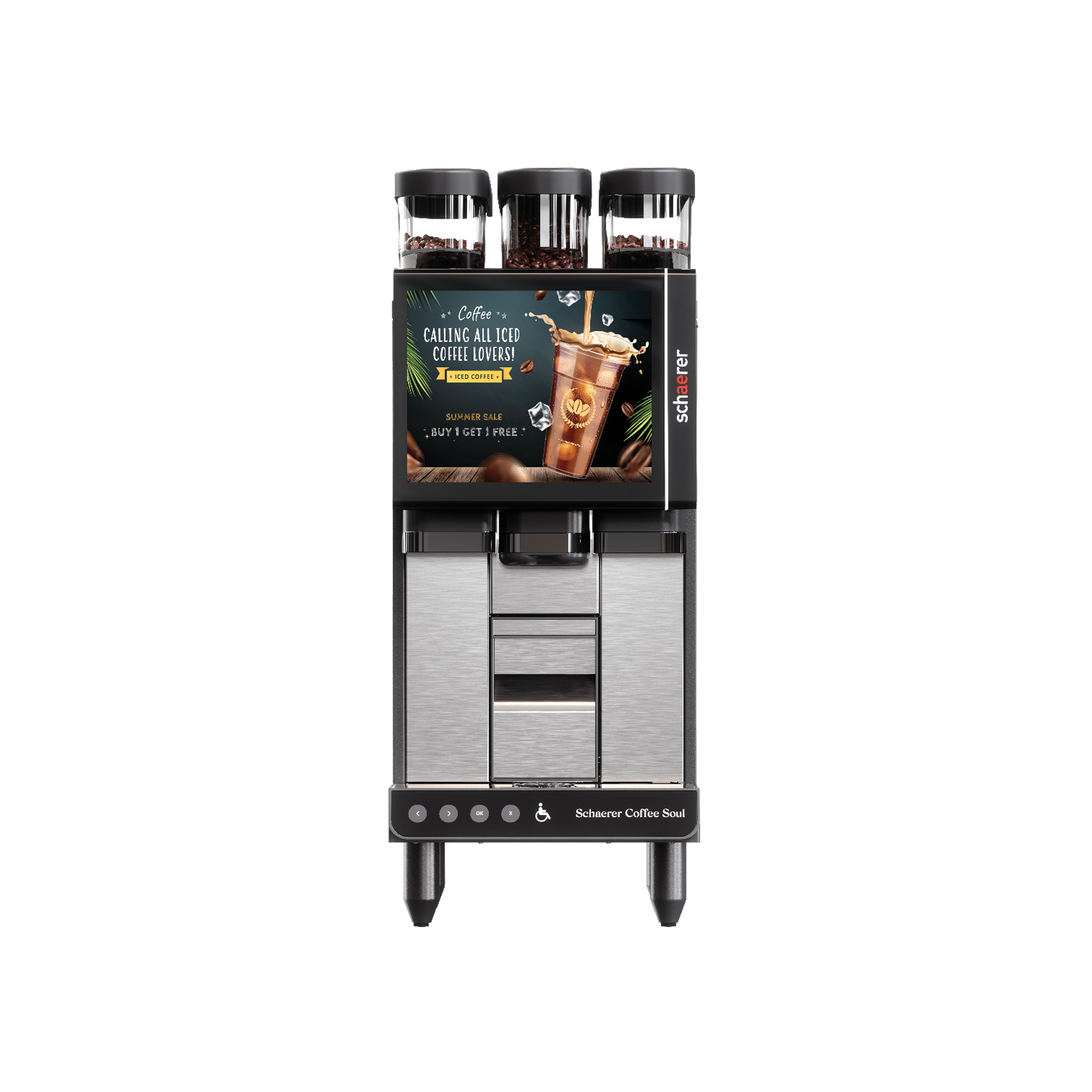 Schaerer Coffee Soul C | Schaerer