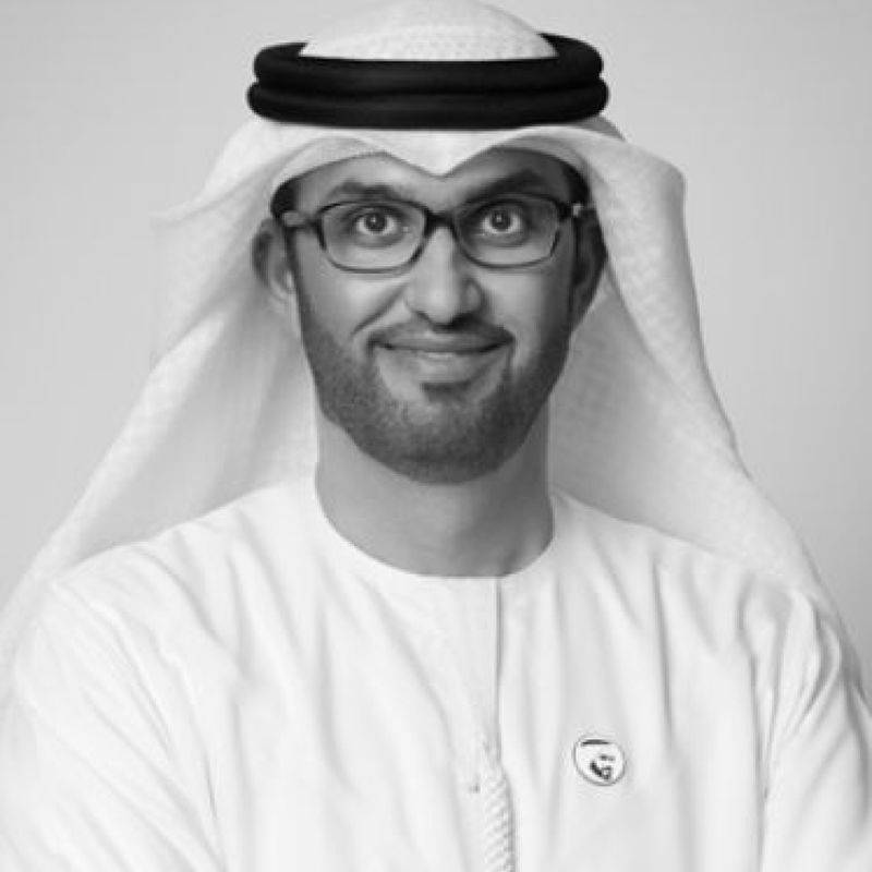 His Excellency Dr. Sultan Ahmed Al Jaber 