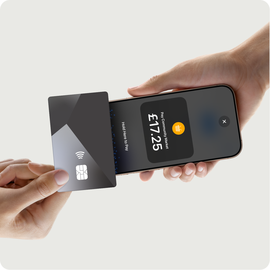 Tap to Pay on iPhone