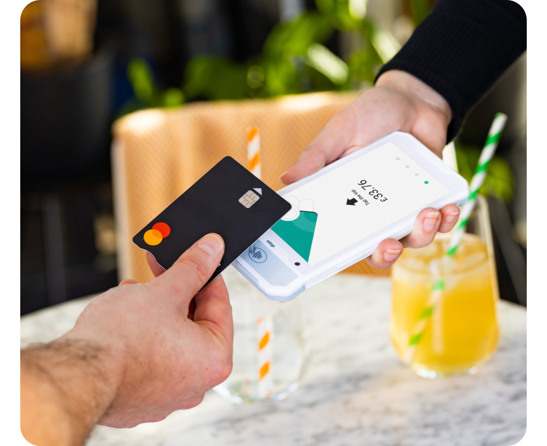 Dojo Pocket Orders & Payments In One Handheld Card Machine
