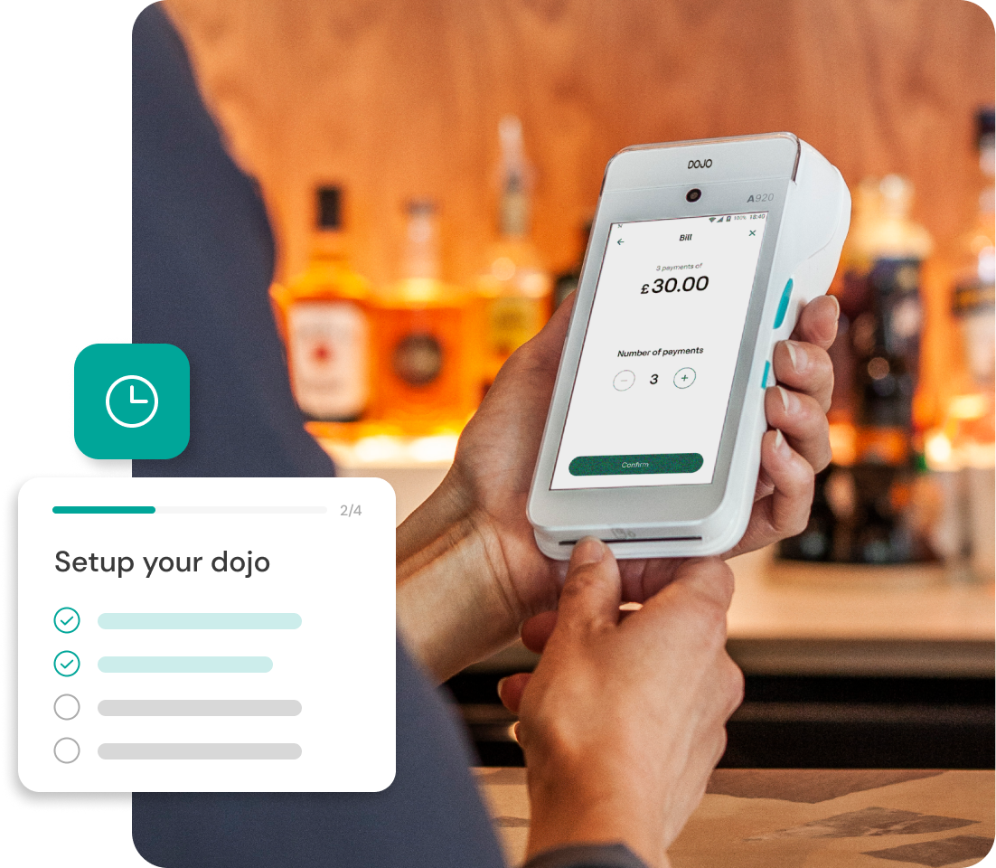 Integrated Payments Connect Your Card Machine & EPOS Dojo