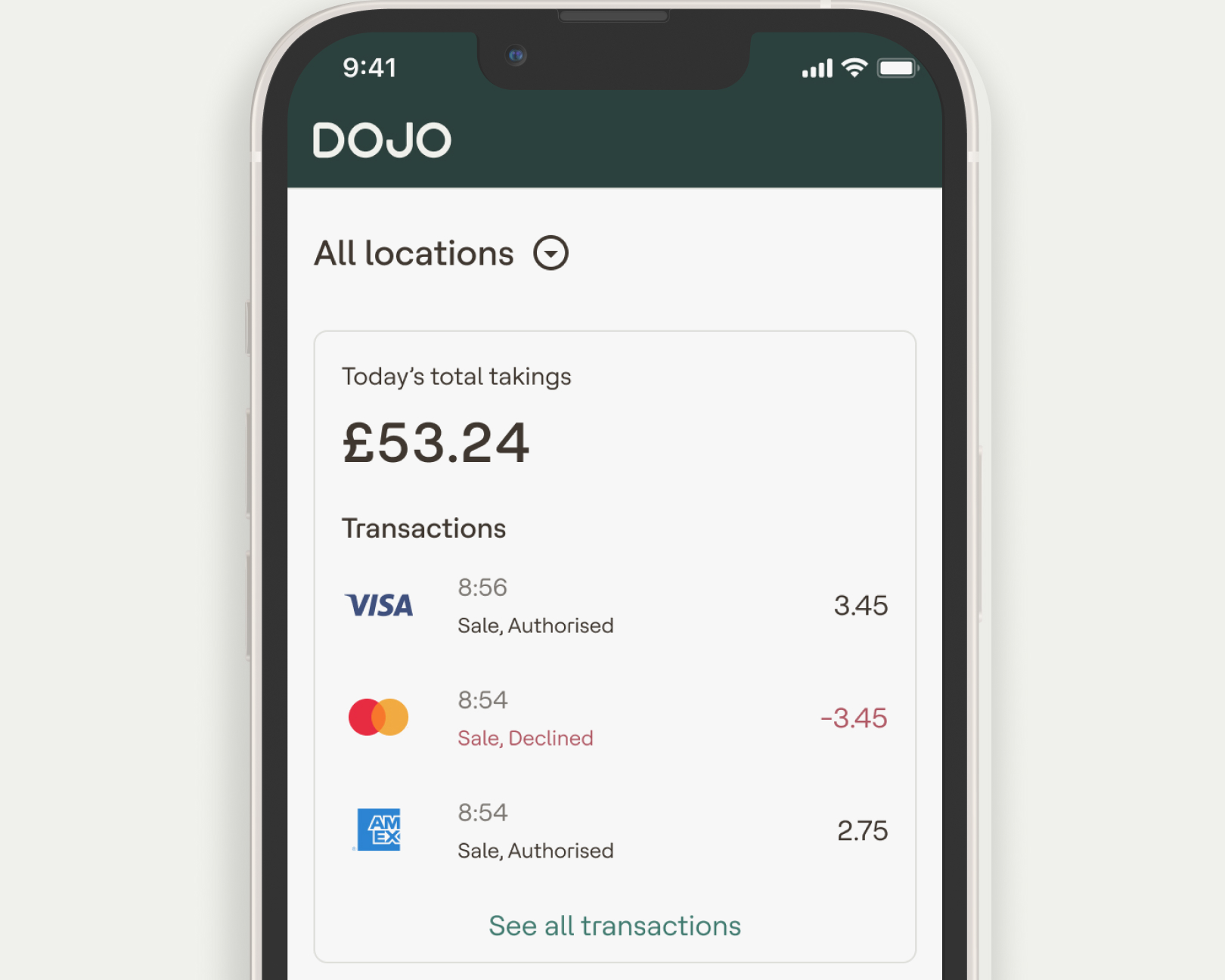 Card machines for small Businesses – Flexible tools to help you grow | Dojo