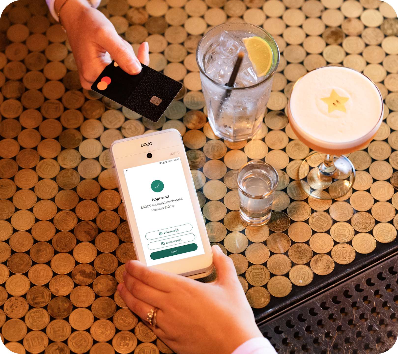 Card machines for small Businesses – Flexible tools to help you grow | Dojo