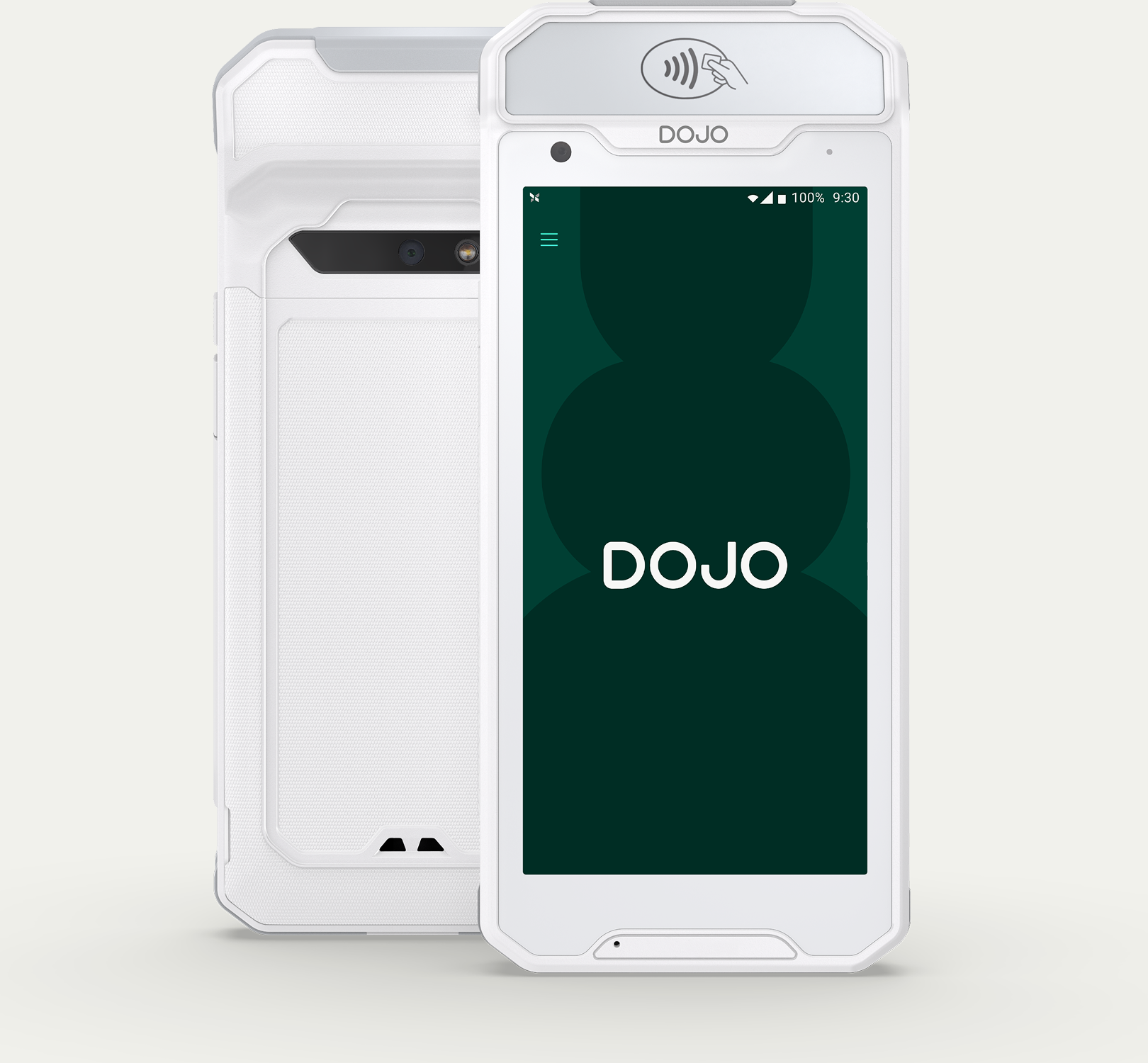 Accetta pagamenti con il POS Dojo Go | Dojo