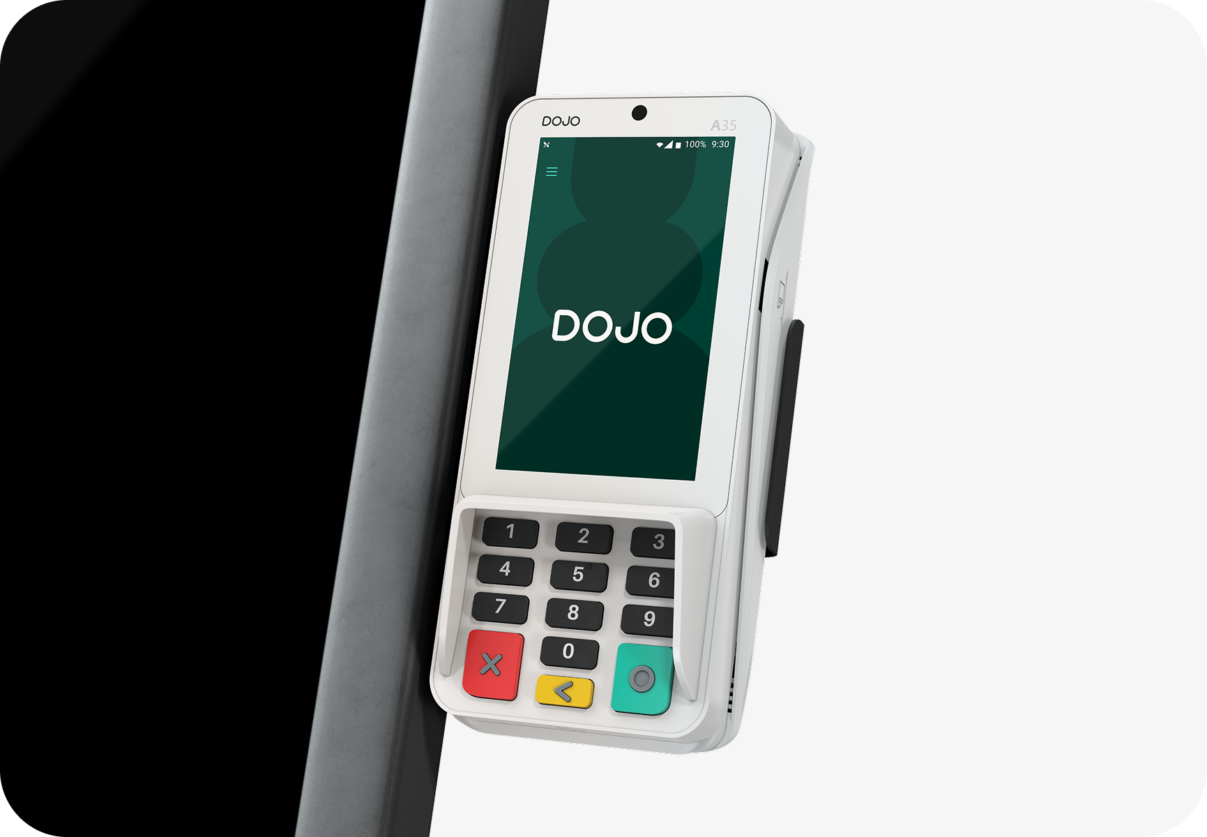 Dojo Tech Go Accetta pagamenti con il POS Dojo Go | Dojo