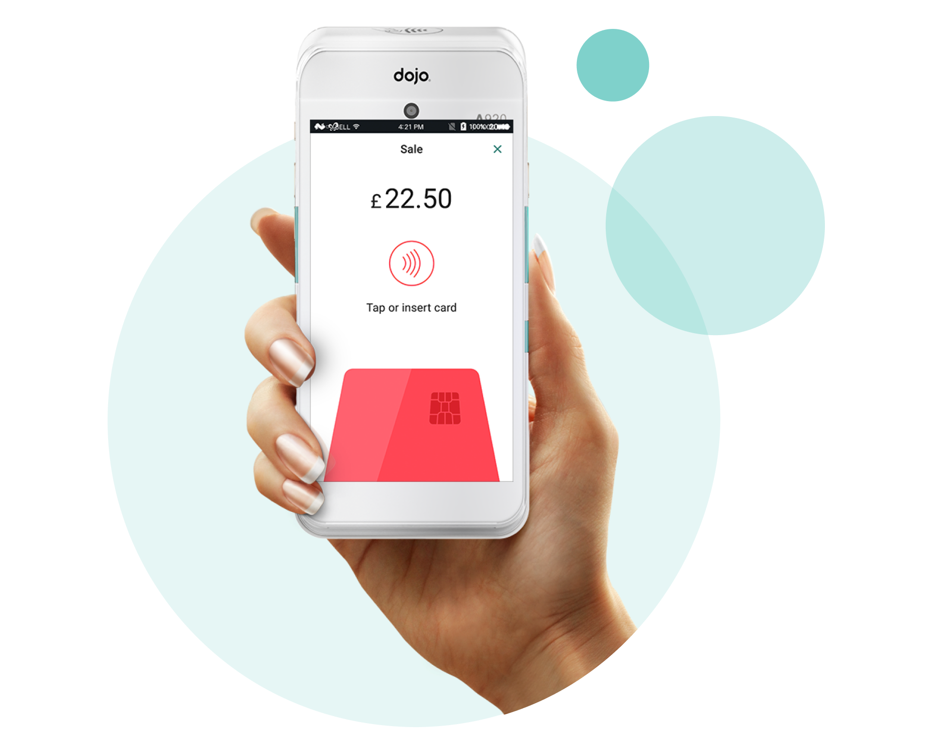 Flexible payments illustration