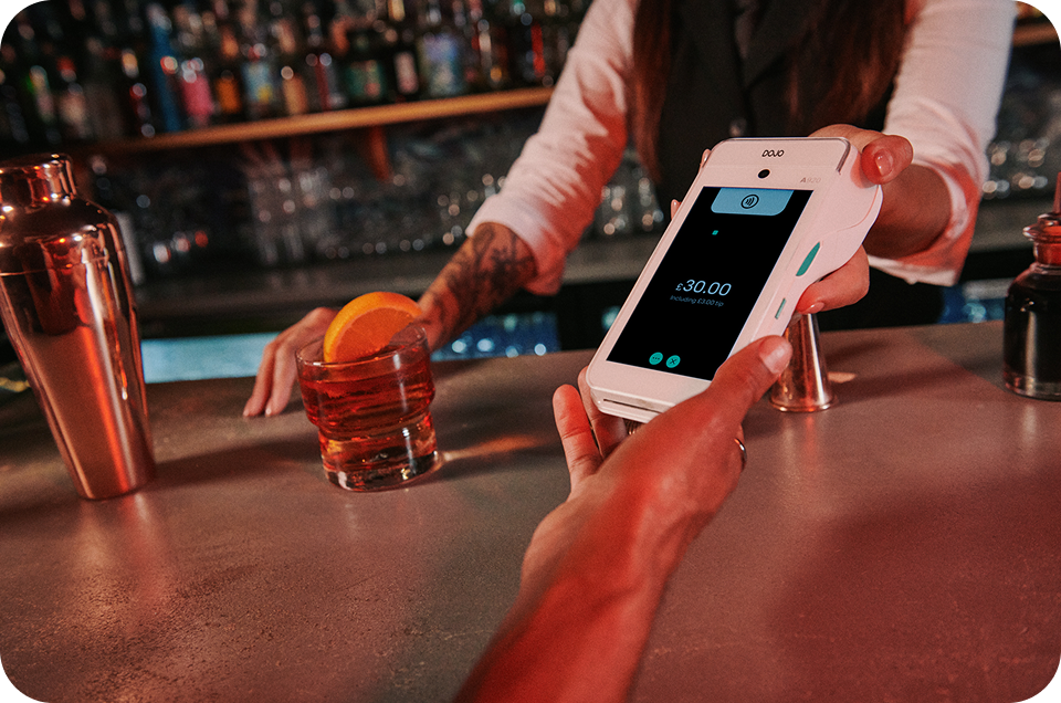Card machines for small Businesses – Flexible tools to help you grow | Dojo