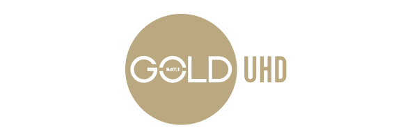 Logo Sat.1 Gold UHD