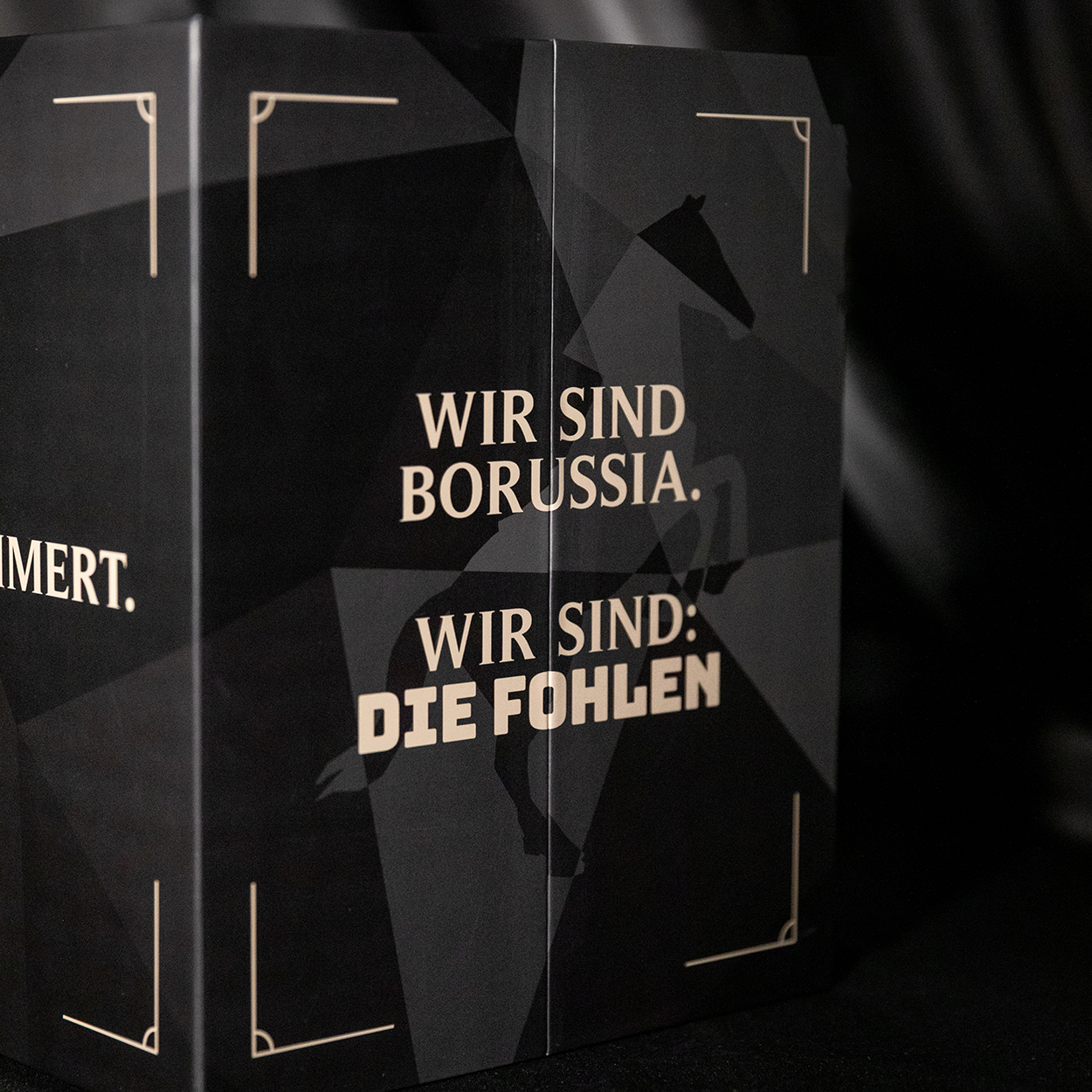 3. Erhalte deine Statue