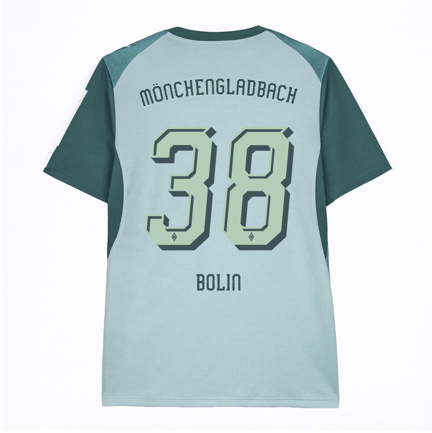 Hugo Bolin #38