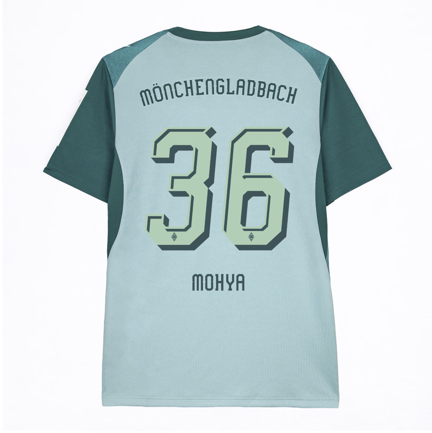 Wael Mohya #36
