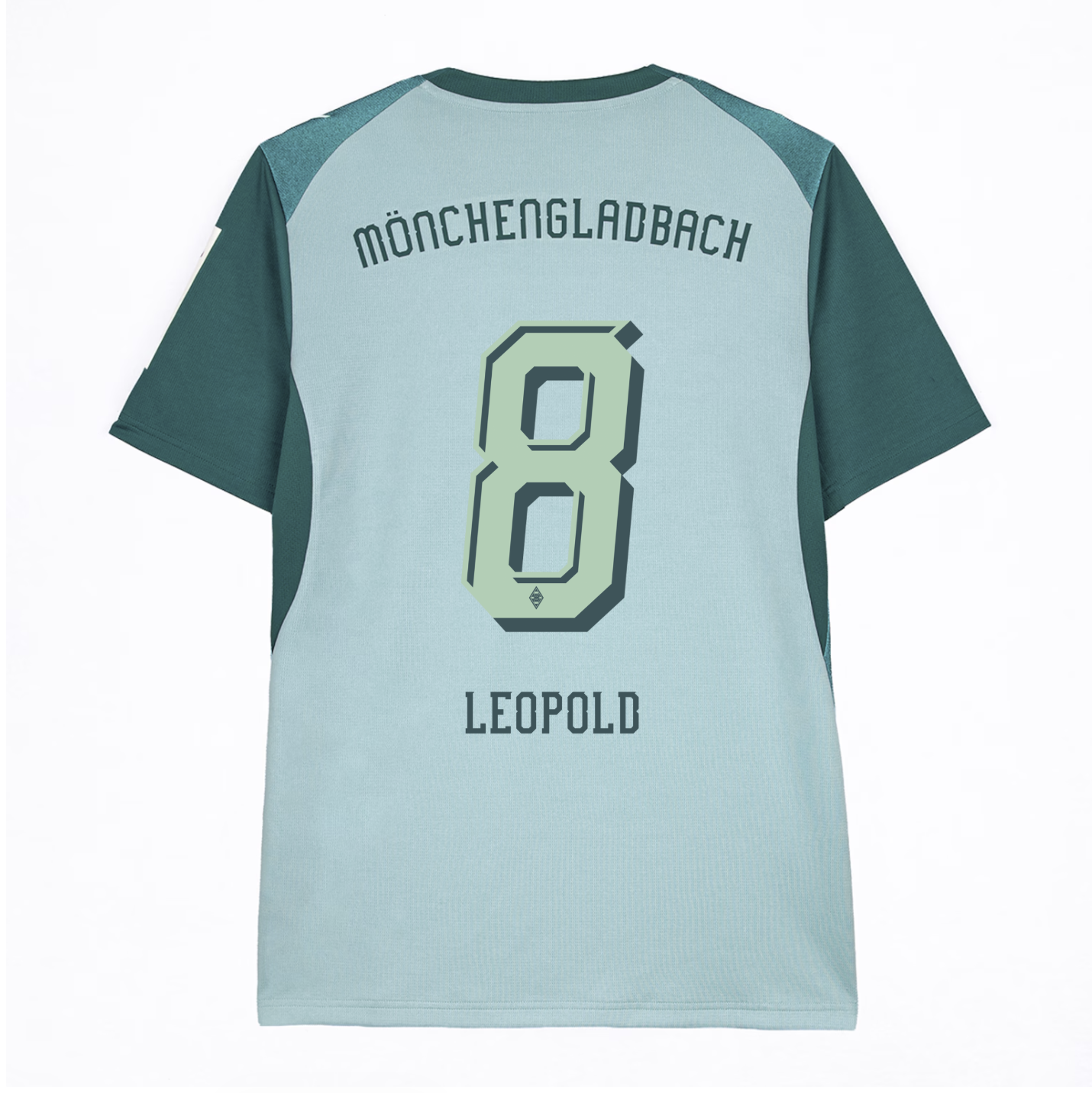 Enzo Leopold #8