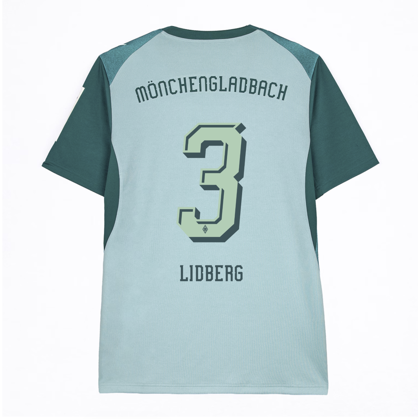 Isac Lidberg #3