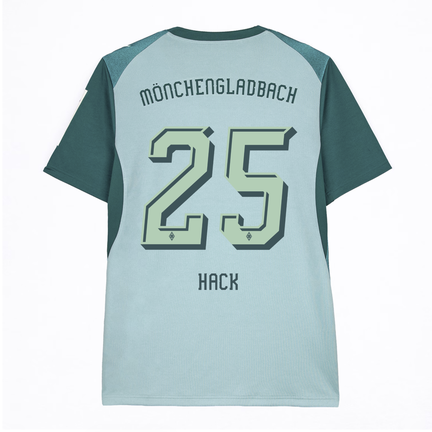 Robin Hack #25
