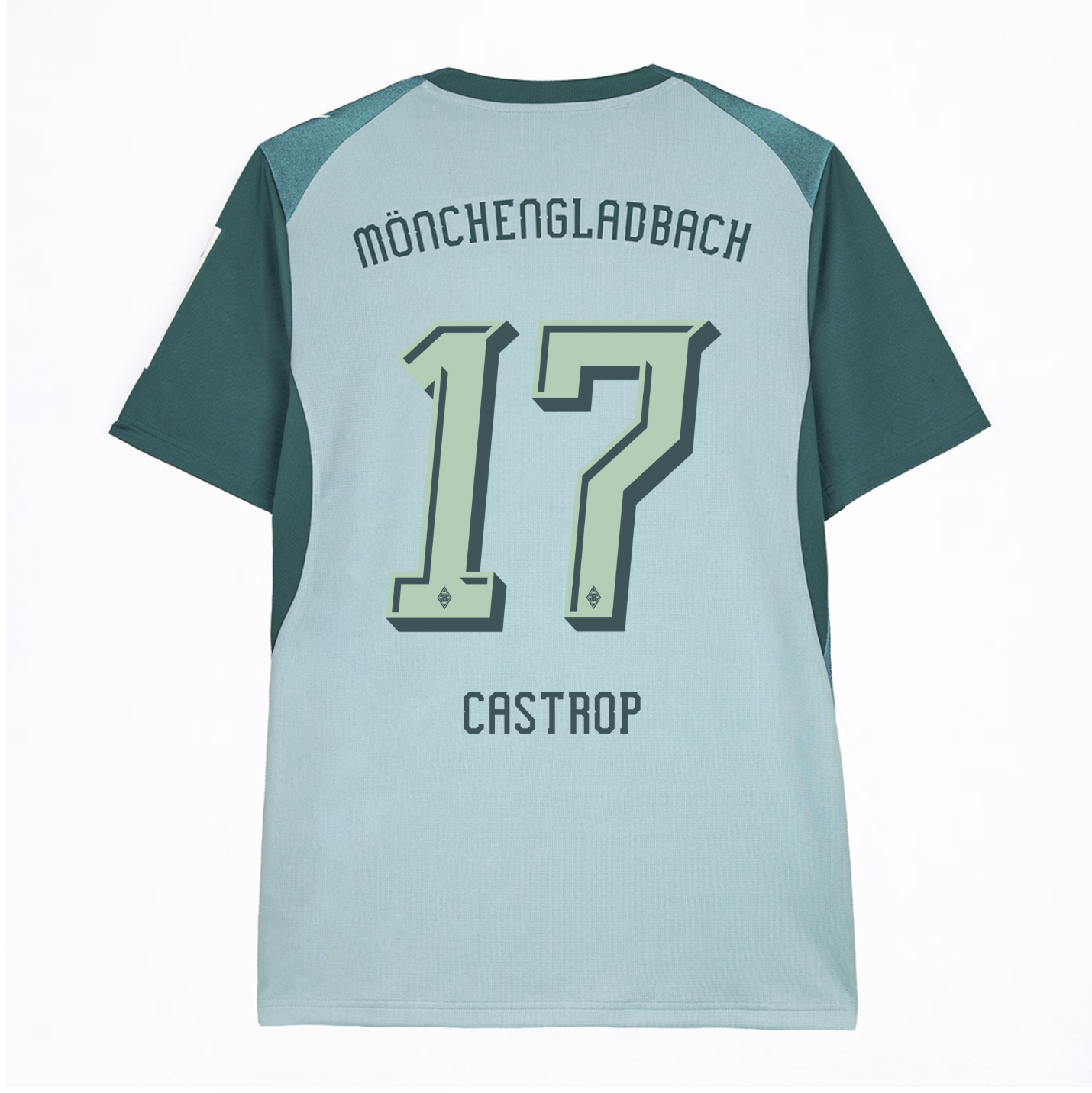 Jens Castrop #17