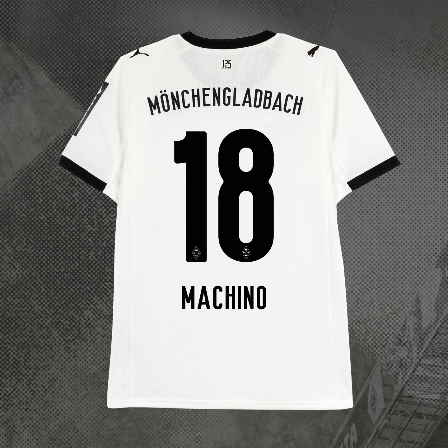 Machino #18