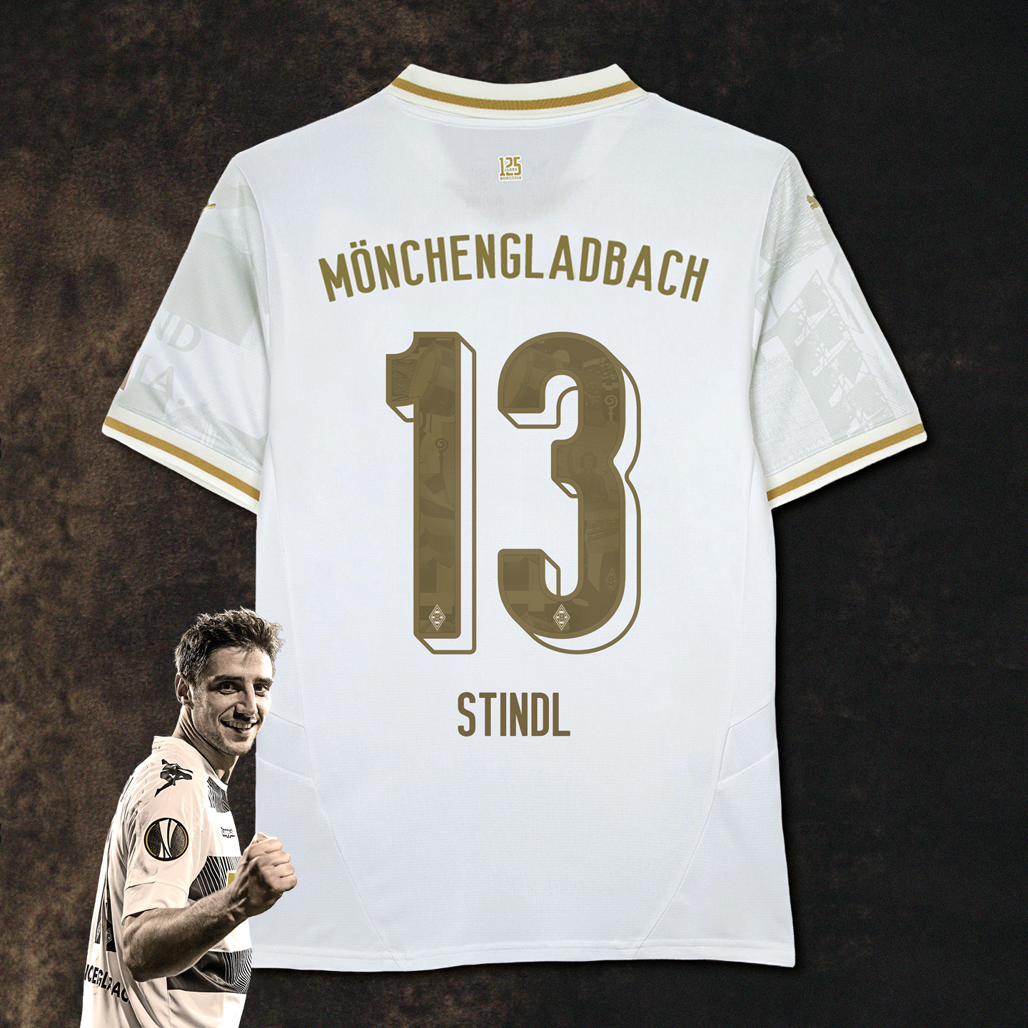 Stindl #13