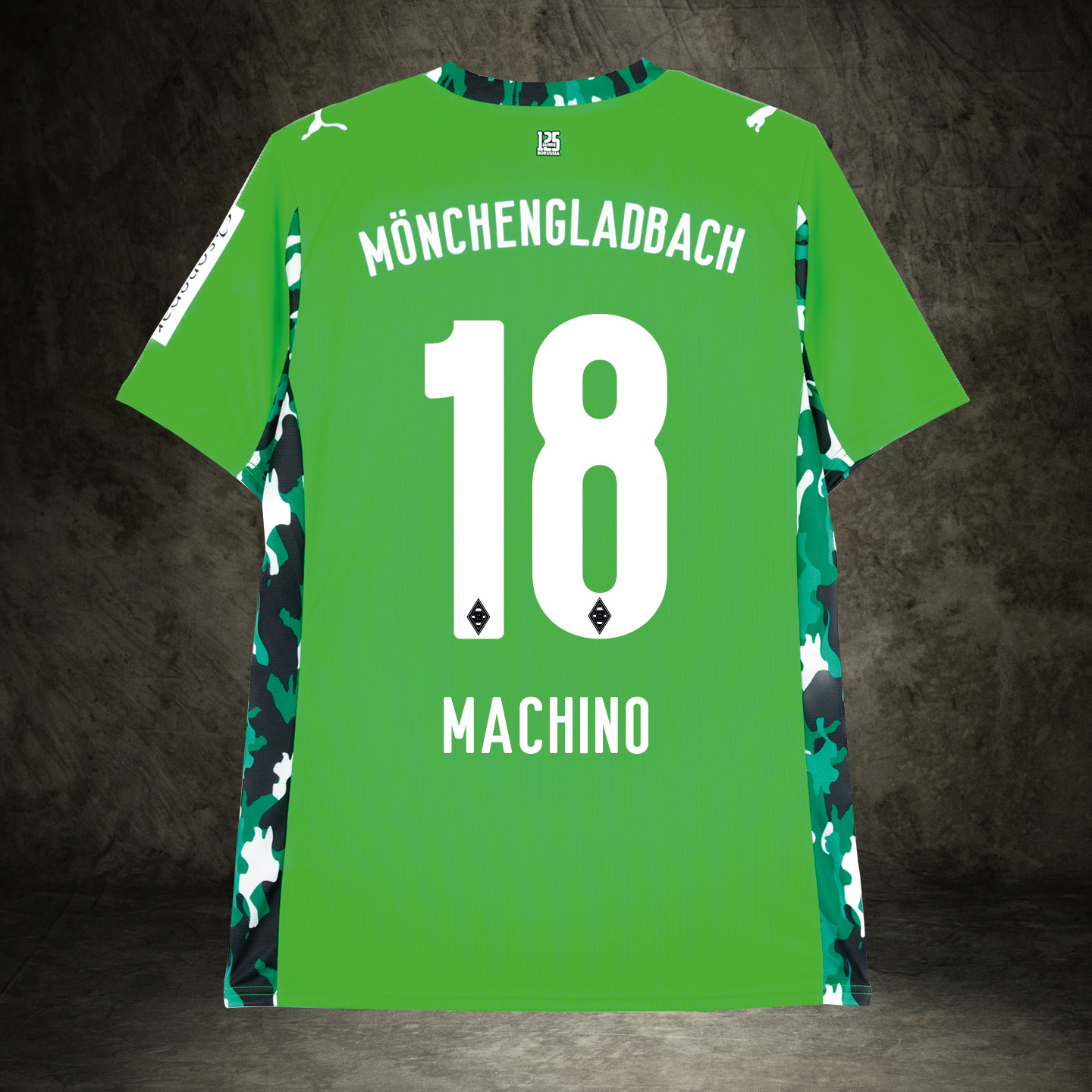 Machino #18