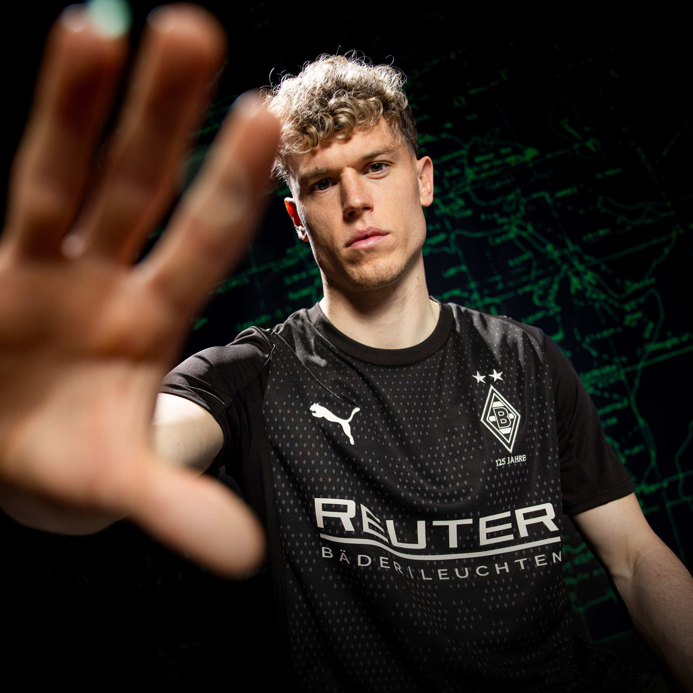 Für besondere Spiele