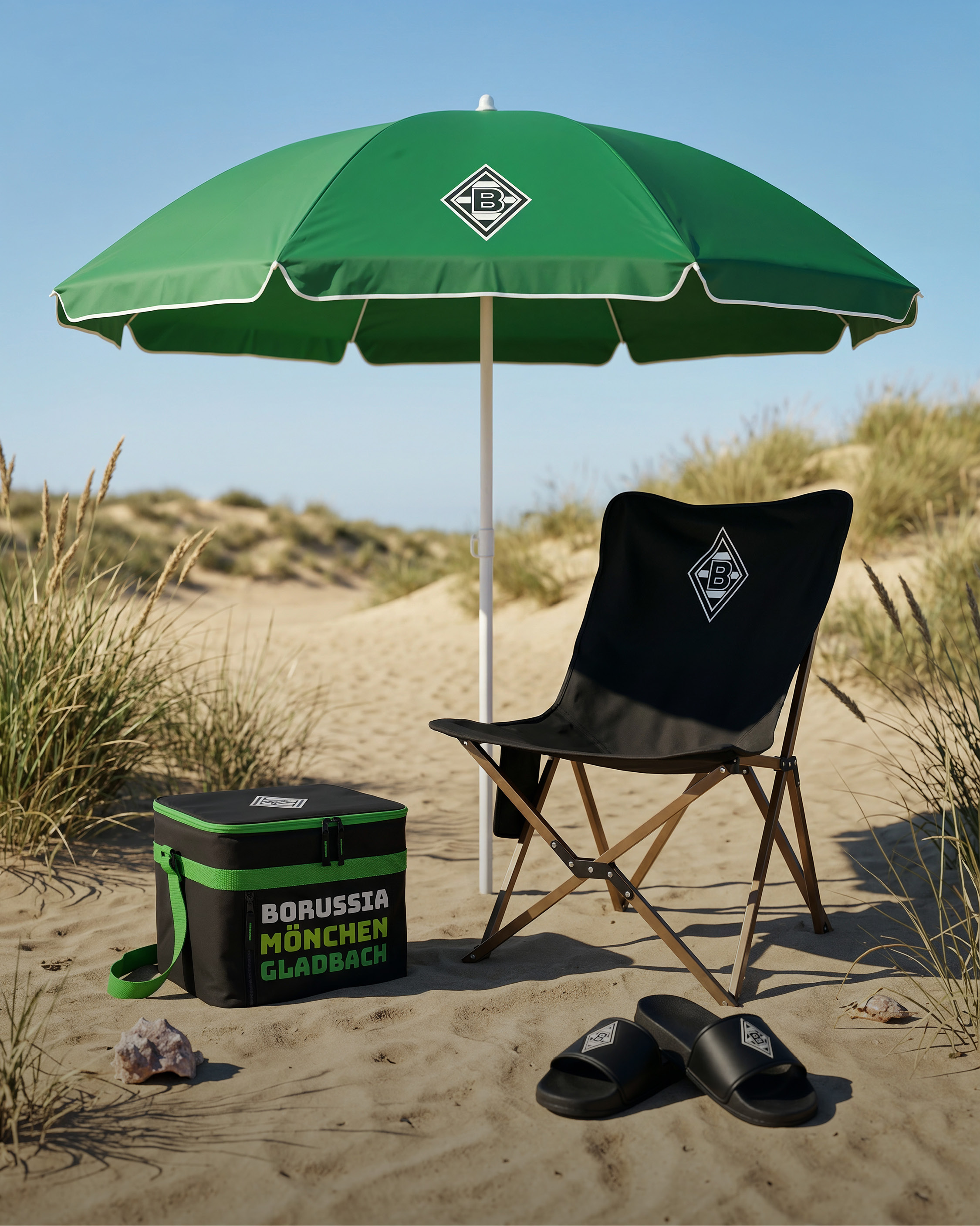 Bereit für den Strand? 