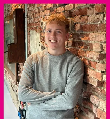 Allround Marketingmedewerker Luuk Sonneveld