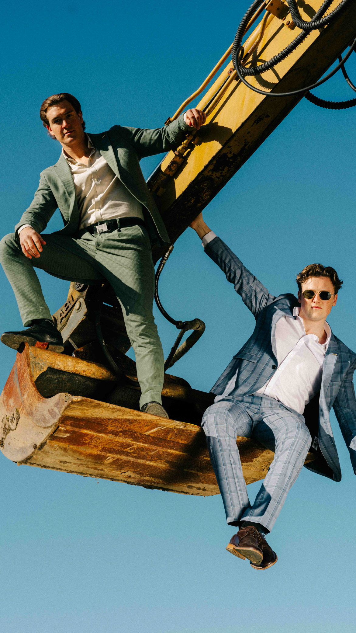 Moods.no | Menswear inspired by stories