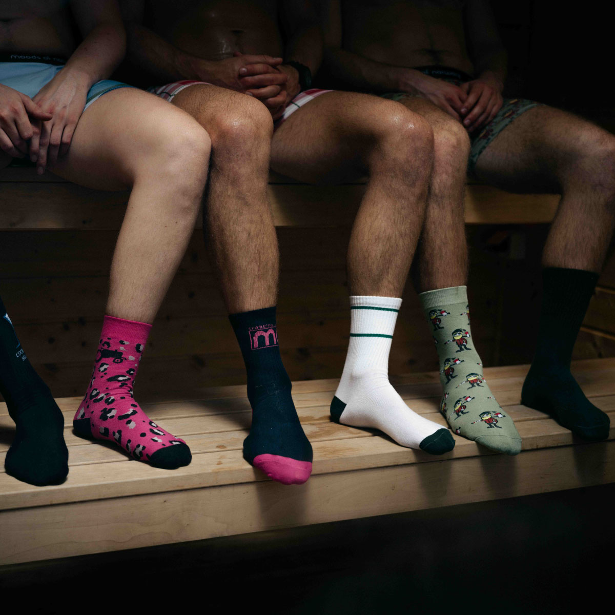 moods of norwayムーズオブノルウェー　ホワイト ジャケット Moods.no | Menswear inspired by stories