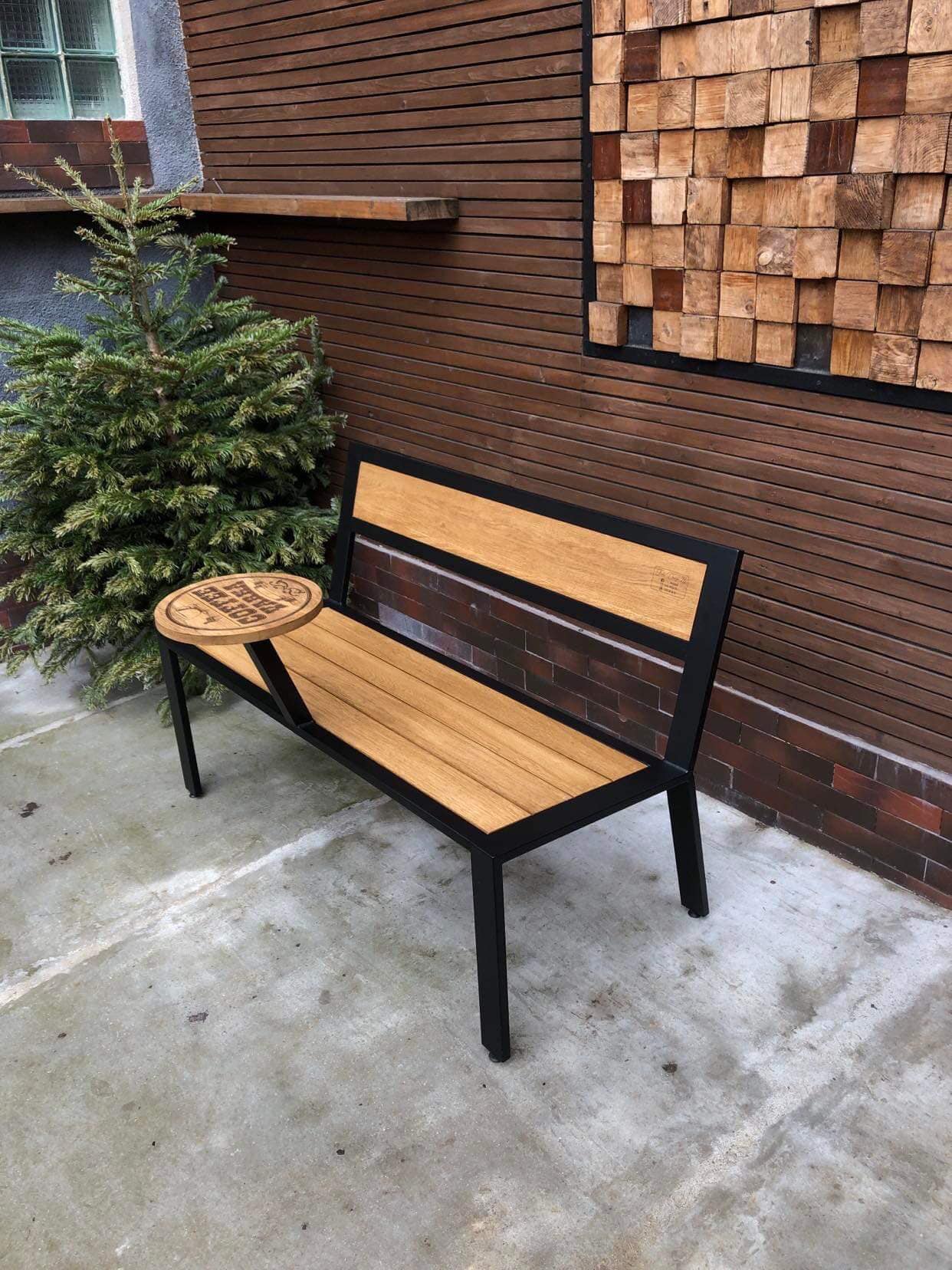 Coffe Chair
