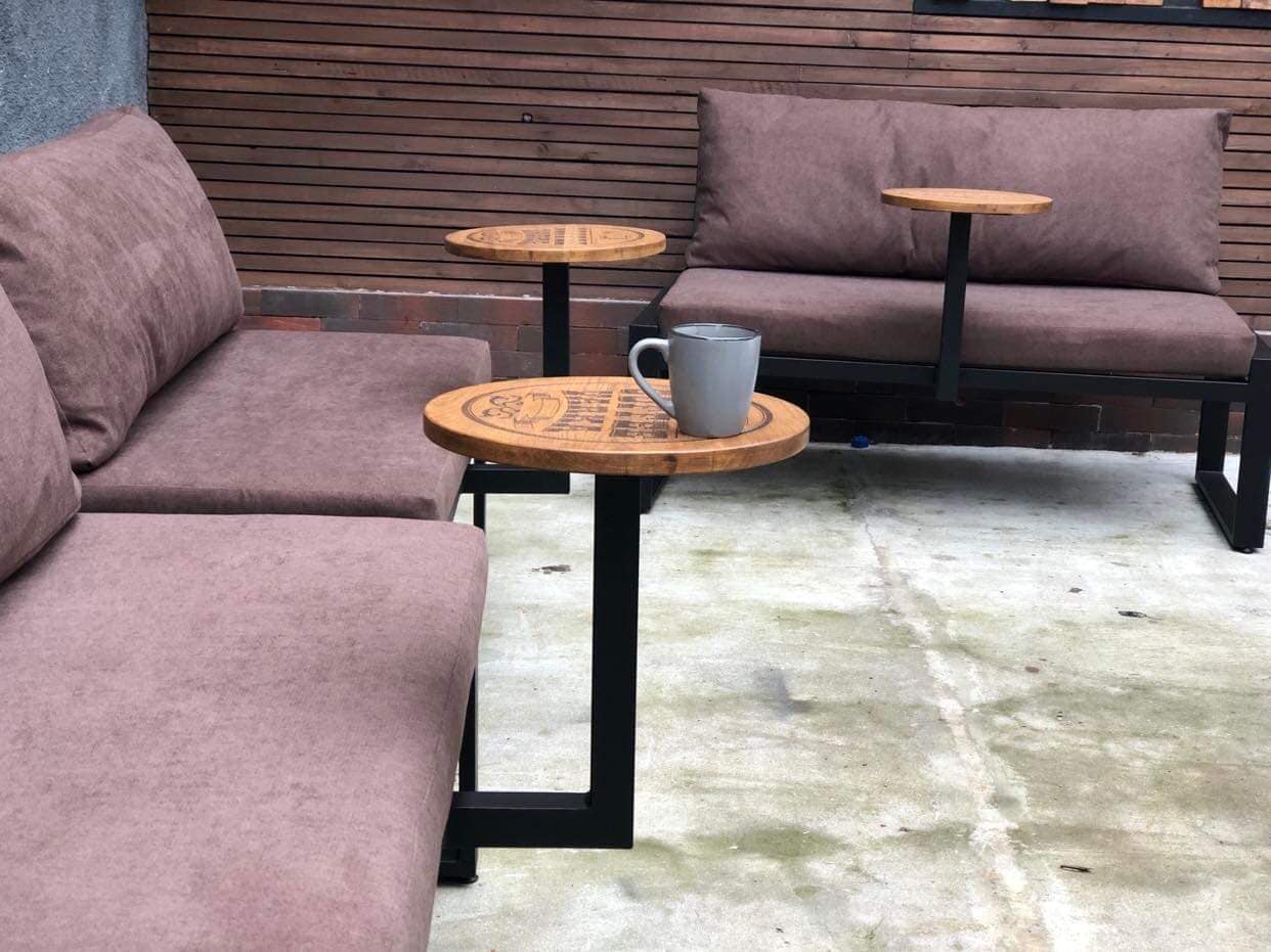 Coffe Sofa