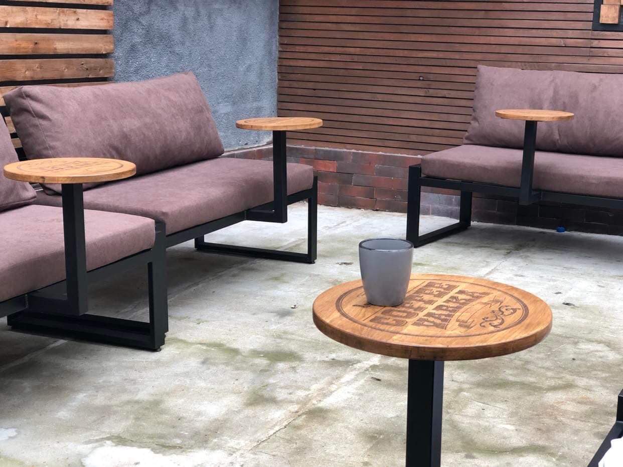 Coffe Sofa