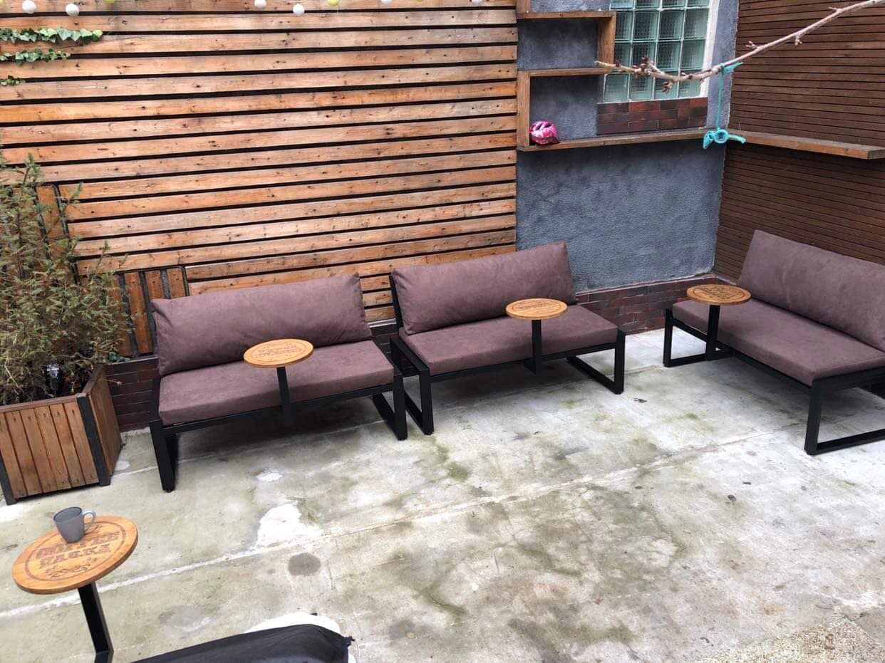 Coffe Sofa
