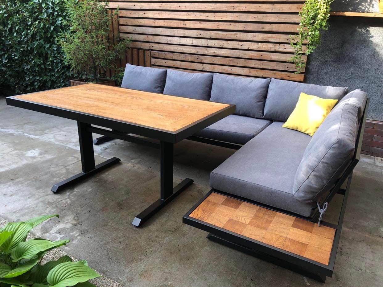 Wood Table
