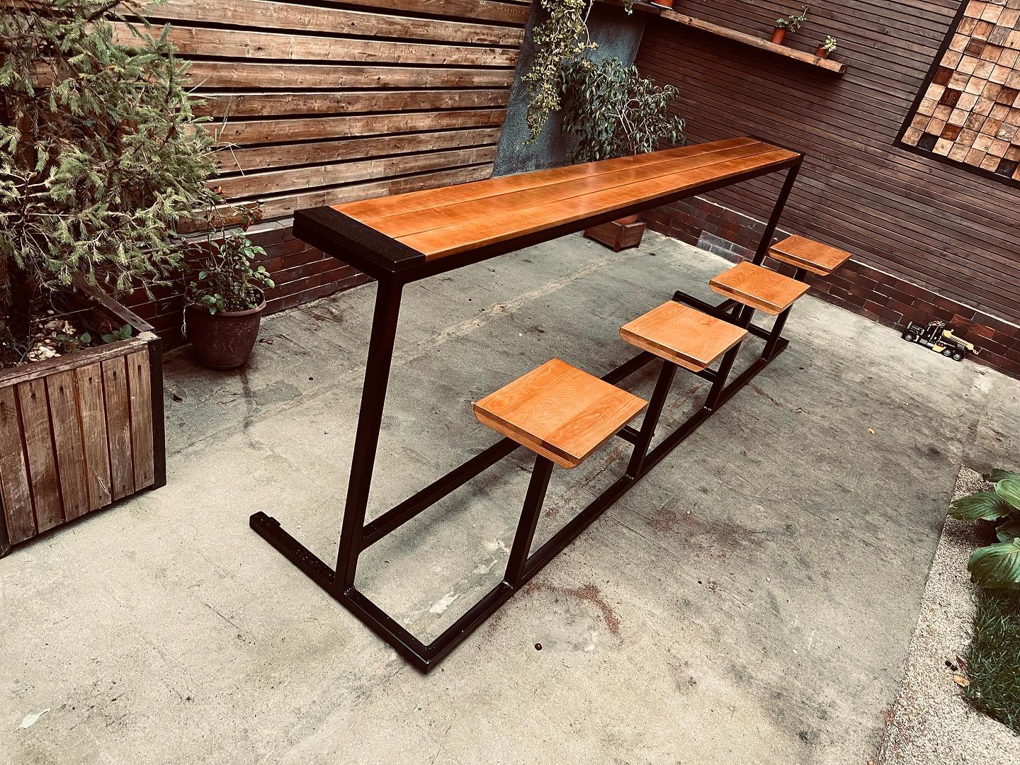 Bar Chair