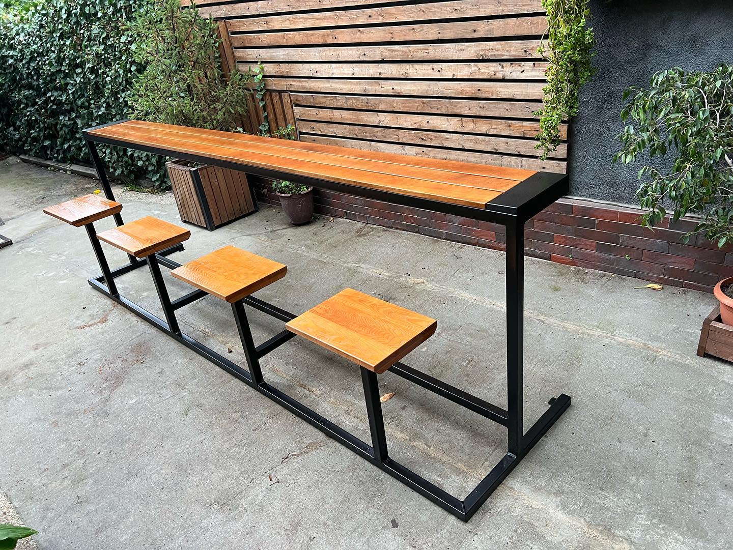 Bar Chair